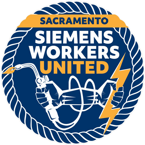 Siemens Workers United - Sacramento